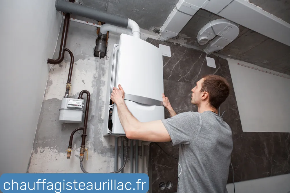 Chauffagiste Aurillac 15000