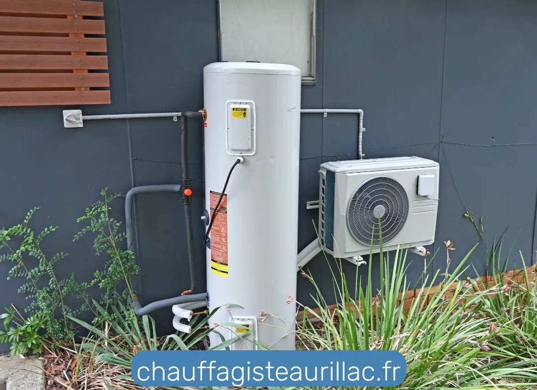 Chauffe eau thermodynamique Aurillac